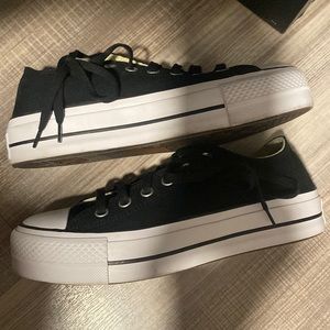 Platform converse